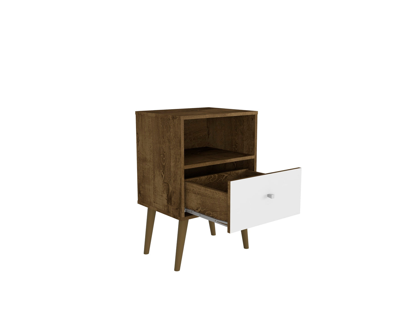 Manhattan Comfort Liberty Nightstand