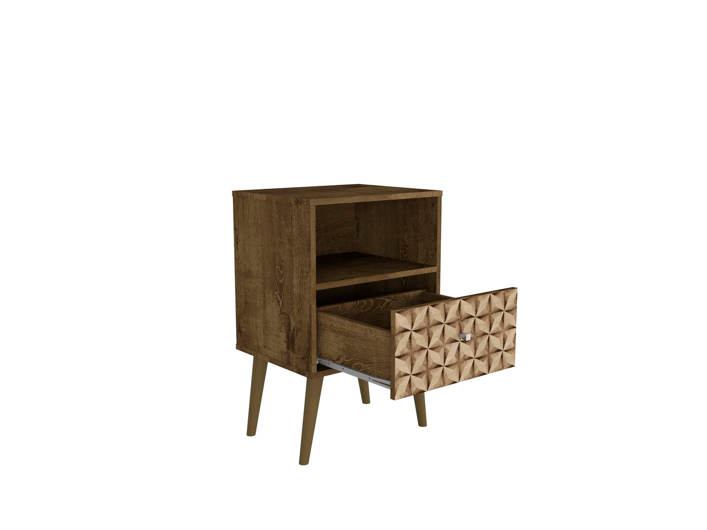 Manhattan Comfort Liberty Nightstand