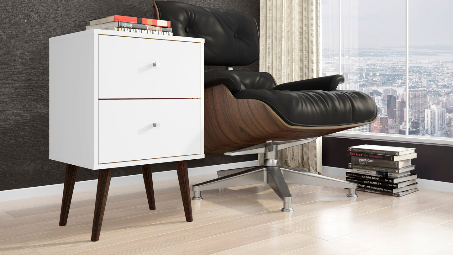 Manhattan Comfort Liberty Nightstand