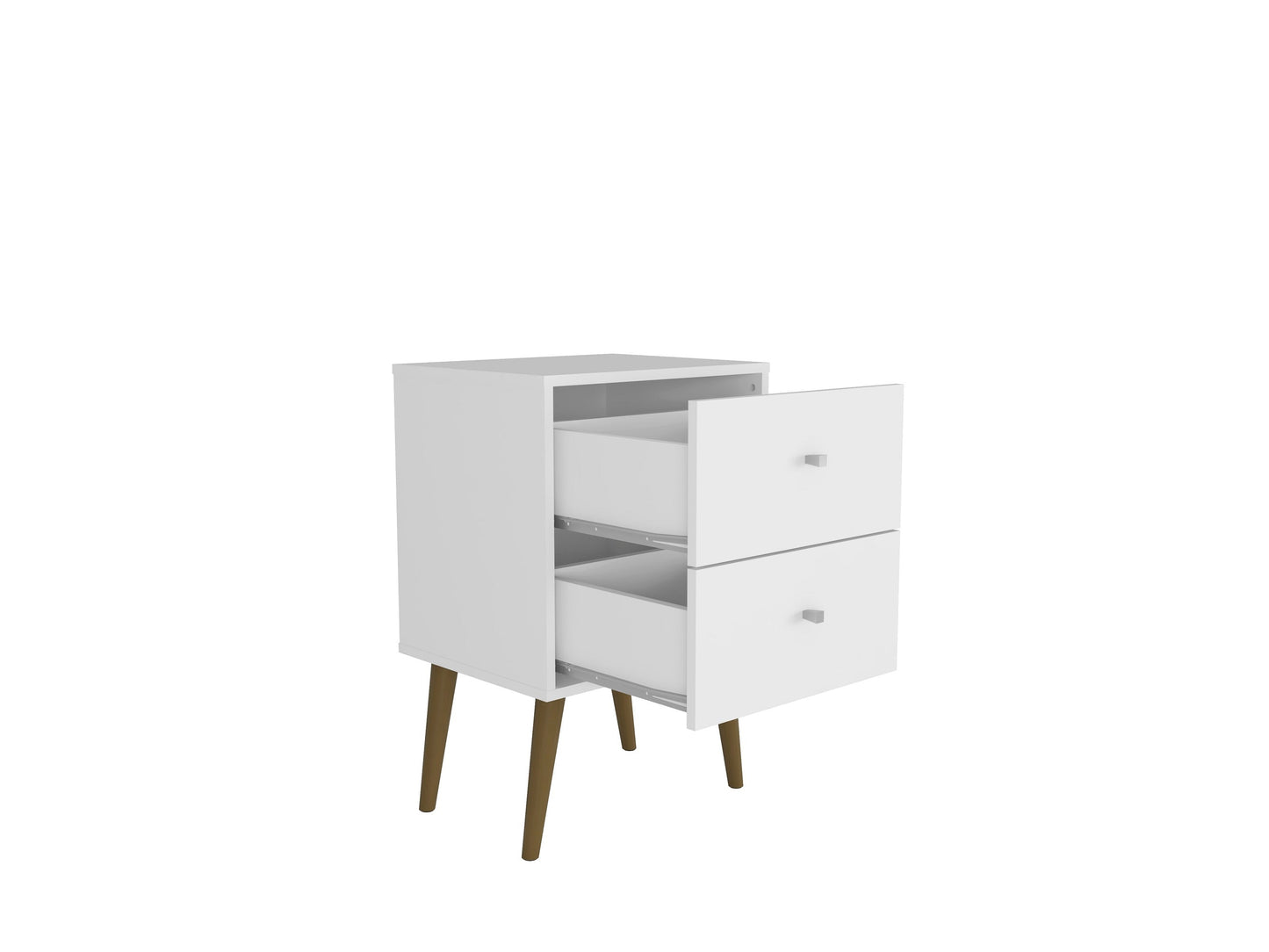 Manhattan Comfort Liberty Nightstand