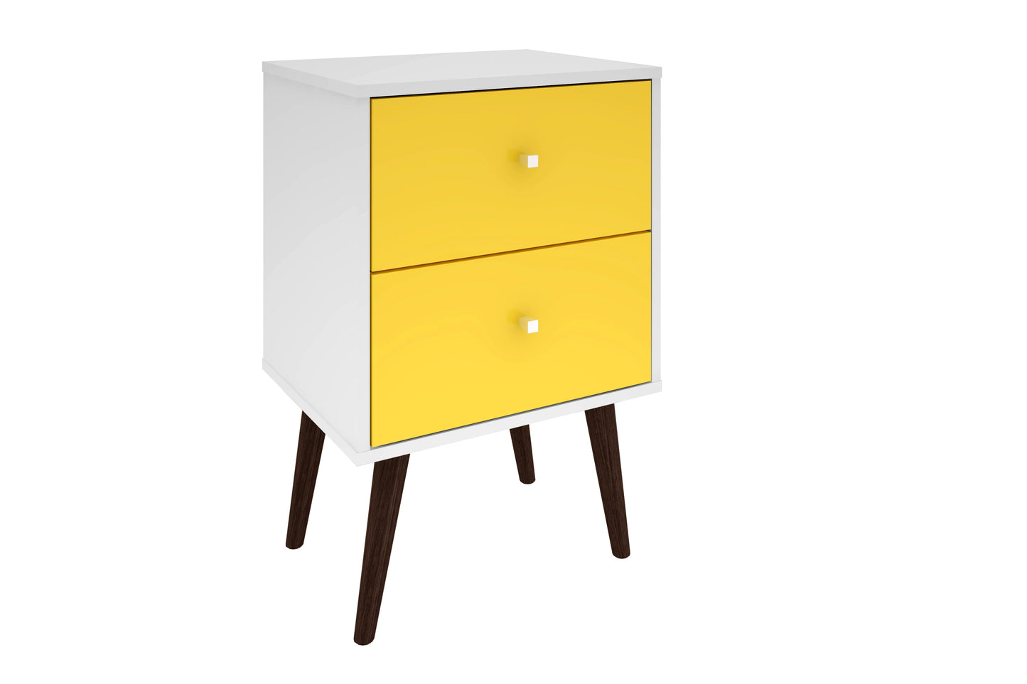 Manhattan Comfort Liberty Nightstand