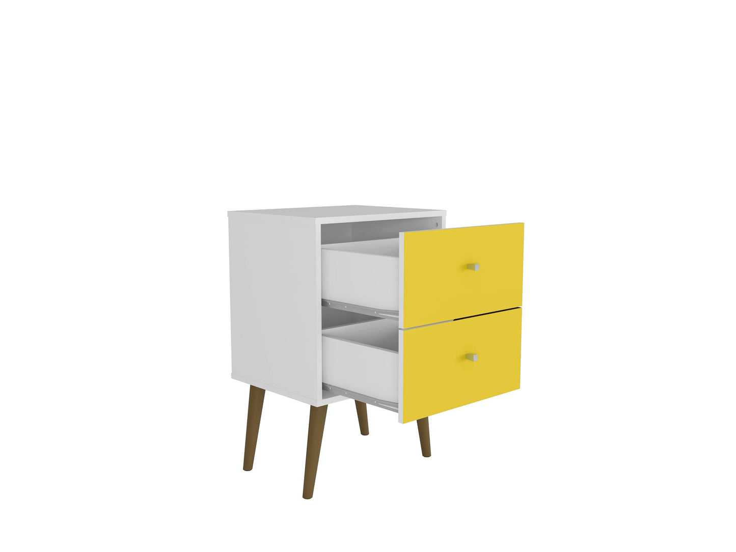 Manhattan Comfort Liberty Nightstand