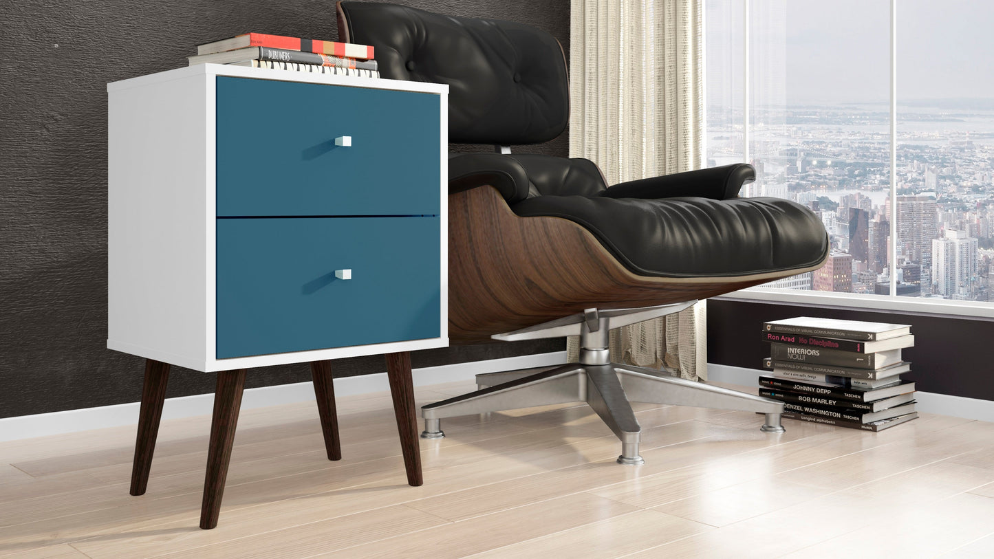 Manhattan Comfort Liberty Nightstand