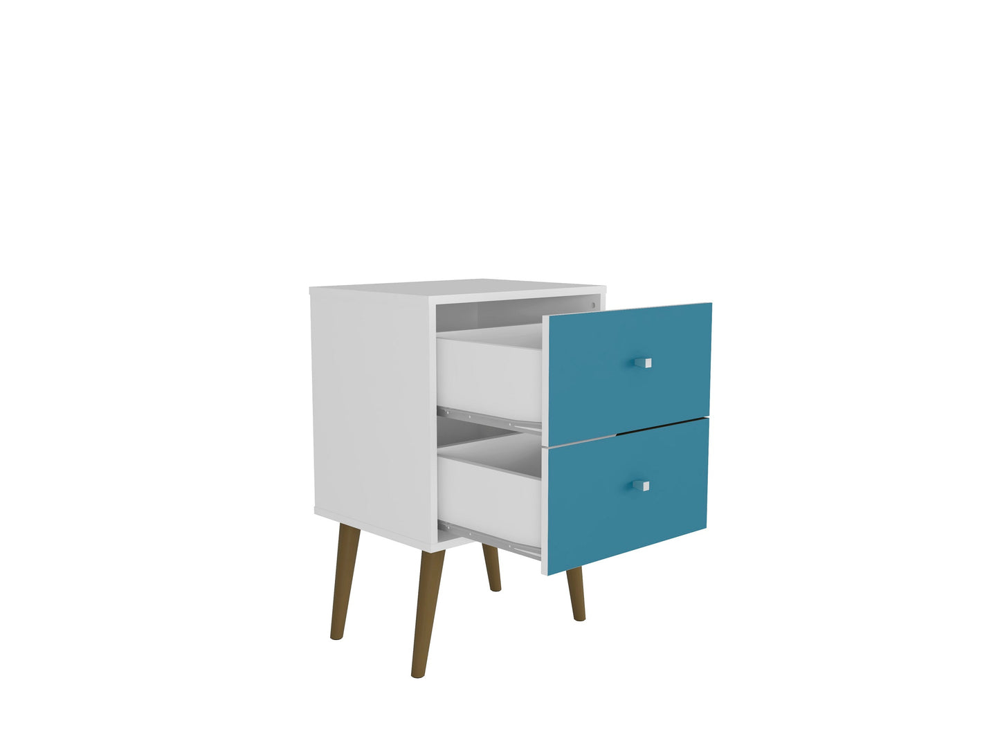 Manhattan Comfort Liberty Nightstand