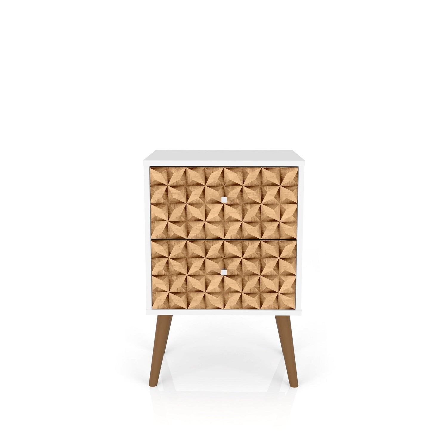 Manhattan Comfort Liberty Nightstand
