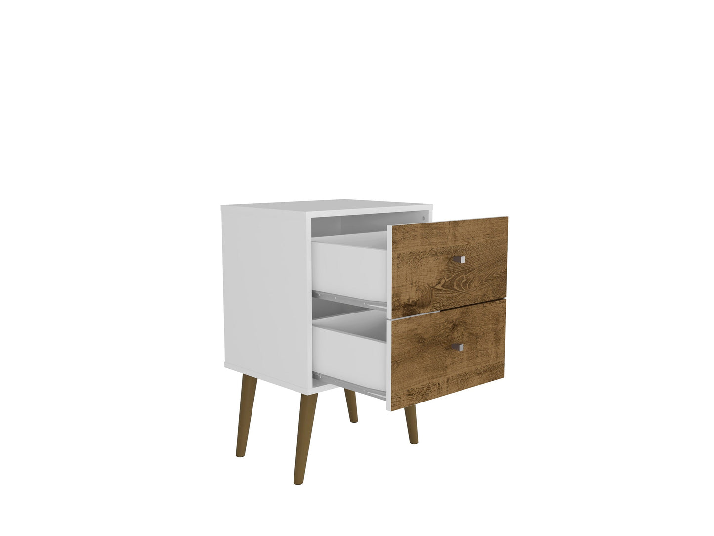Manhattan Comfort Liberty Nightstand
