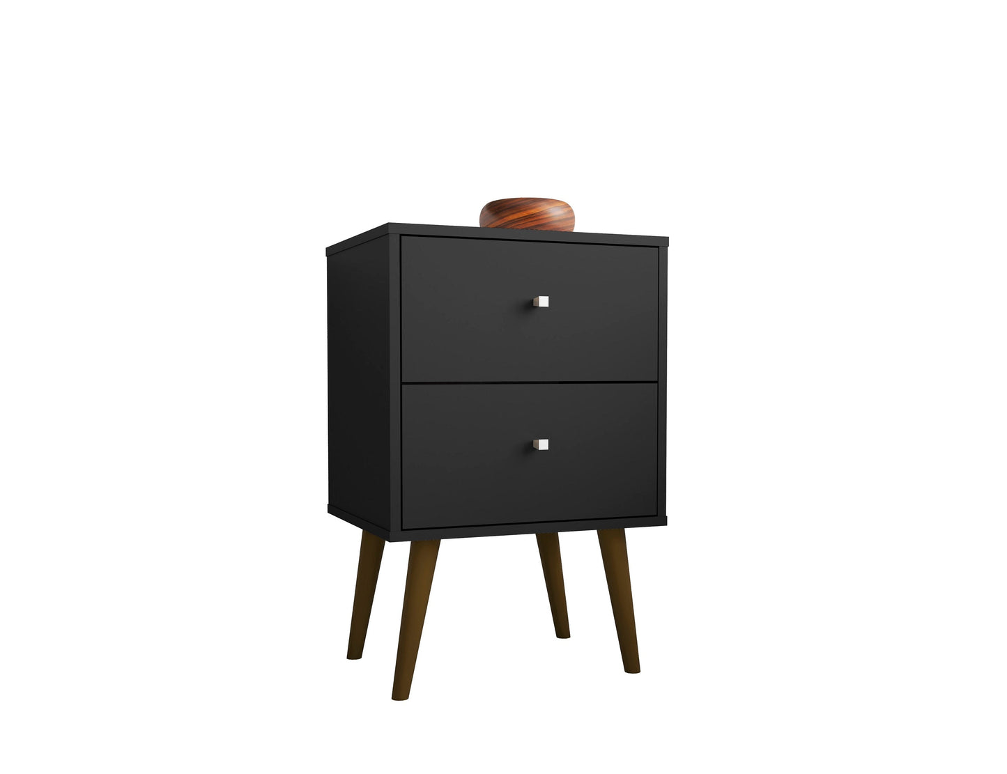 Manhattan Comfort Liberty Nightstand