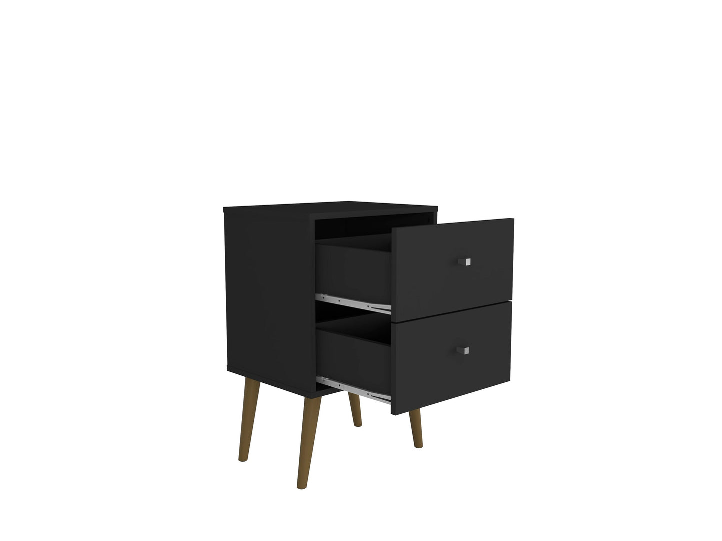 Manhattan Comfort Liberty Nightstand