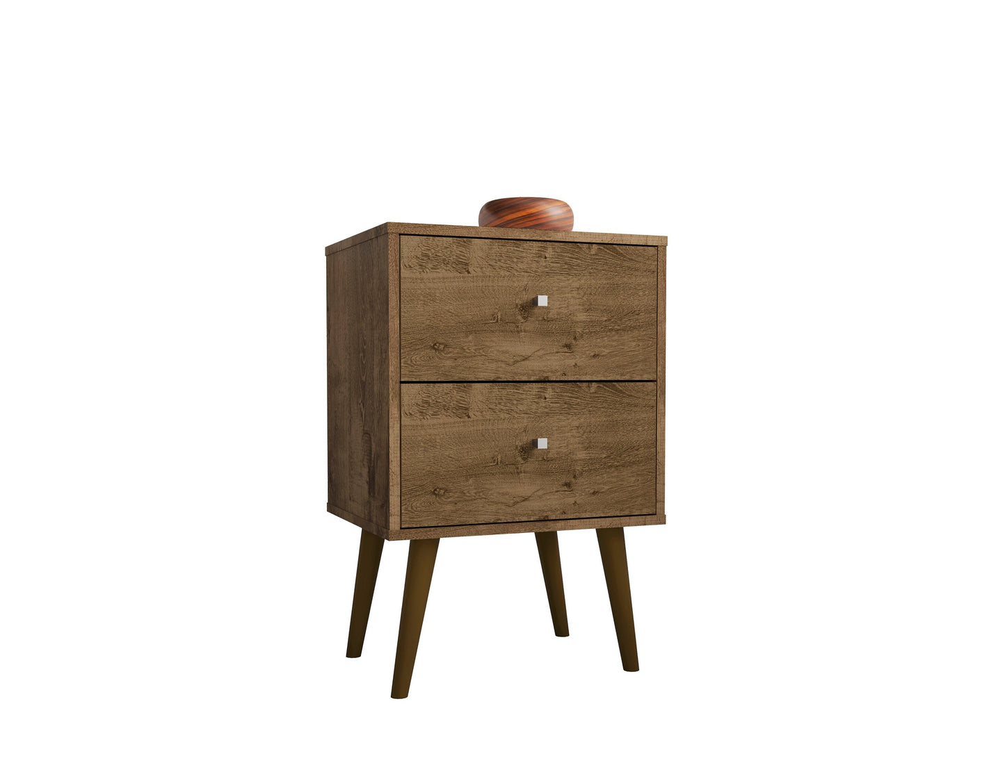 Manhattan Comfort Liberty Nightstand
