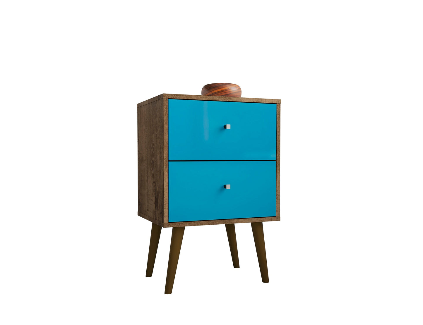 Manhattan Comfort Liberty Nightstand