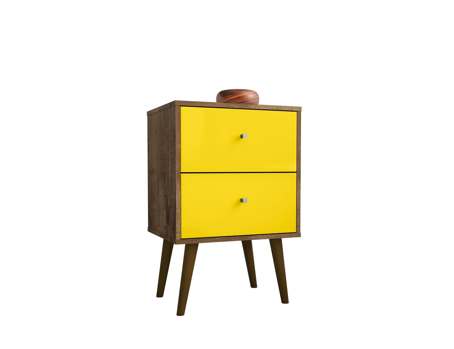 Manhattan Comfort Liberty Nightstand