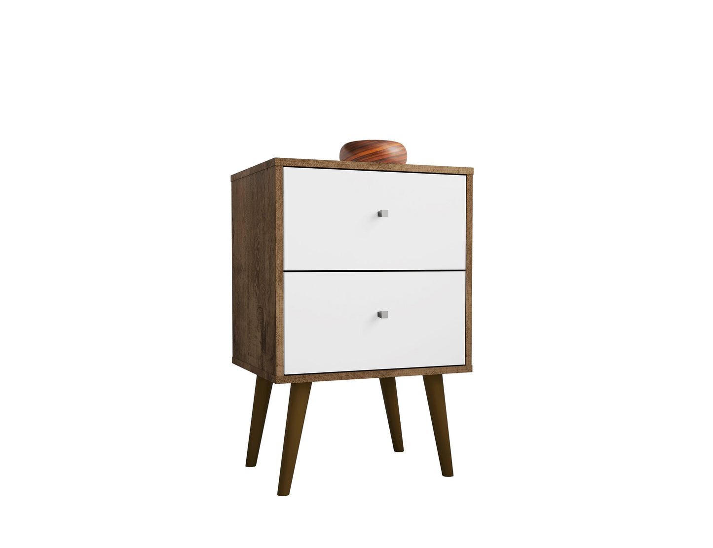 Manhattan Comfort Liberty Nightstand
