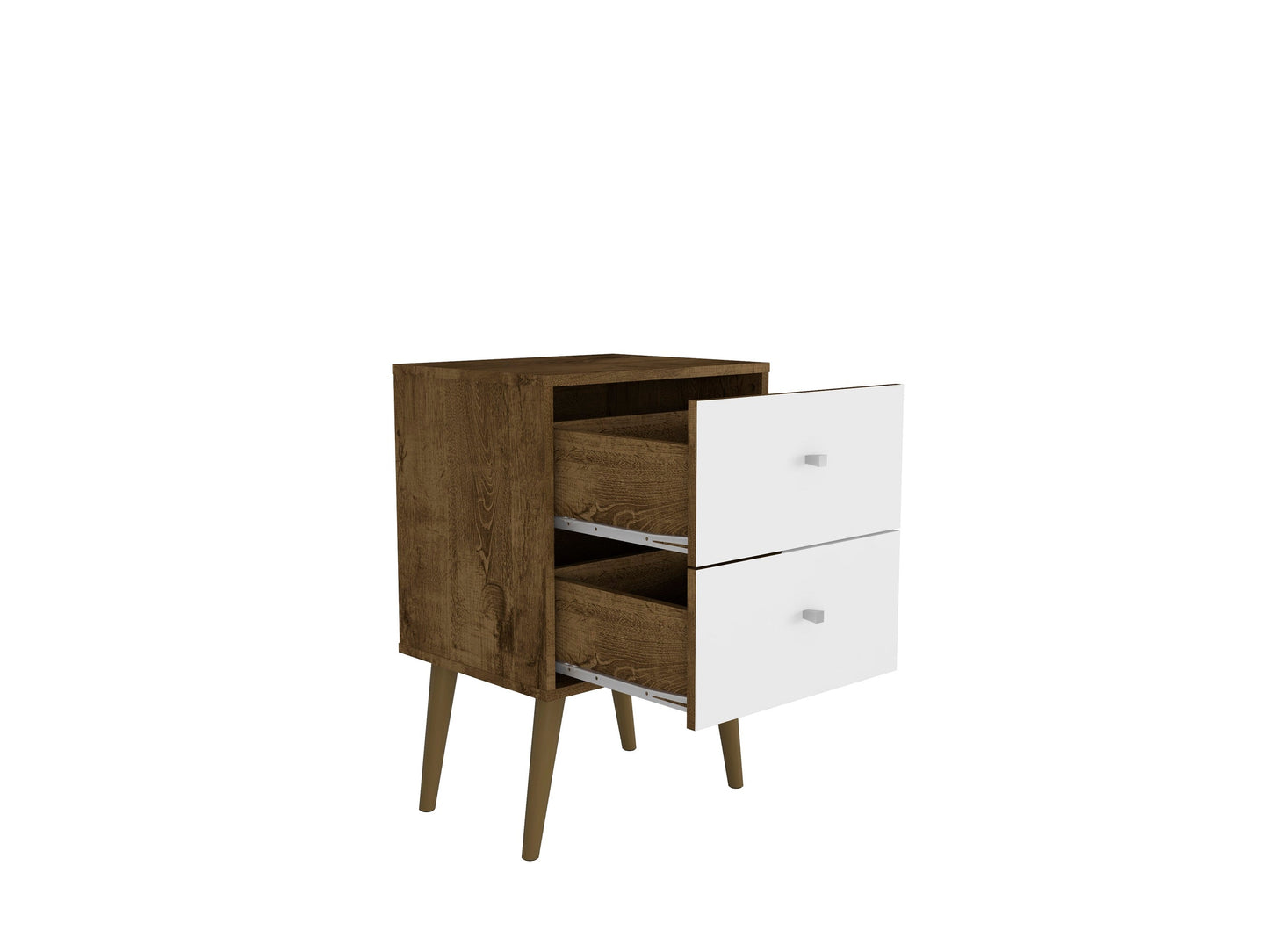 Manhattan Comfort Liberty Nightstand