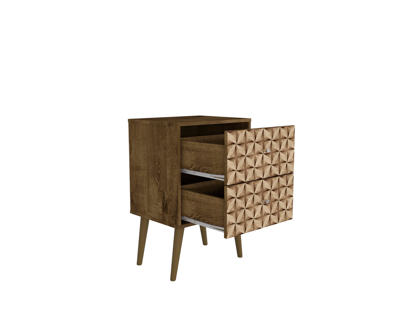 Manhattan Comfort Liberty Nightstand
