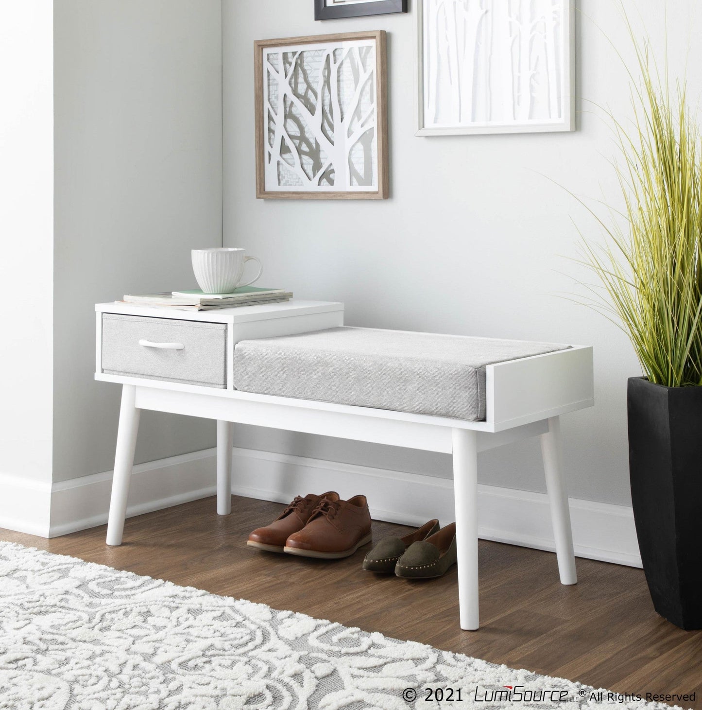 Majestic Office Furniture Bench