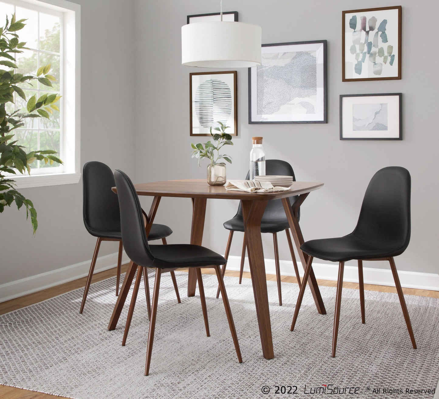 Lumisource Folia Dinette Table