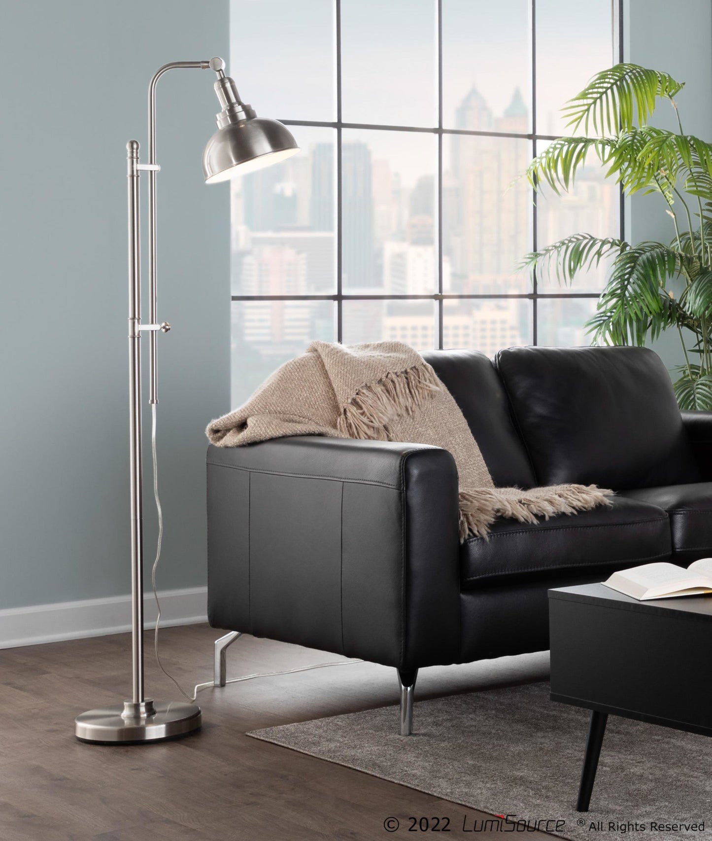 Majestic Office Furniture Floor Lamp