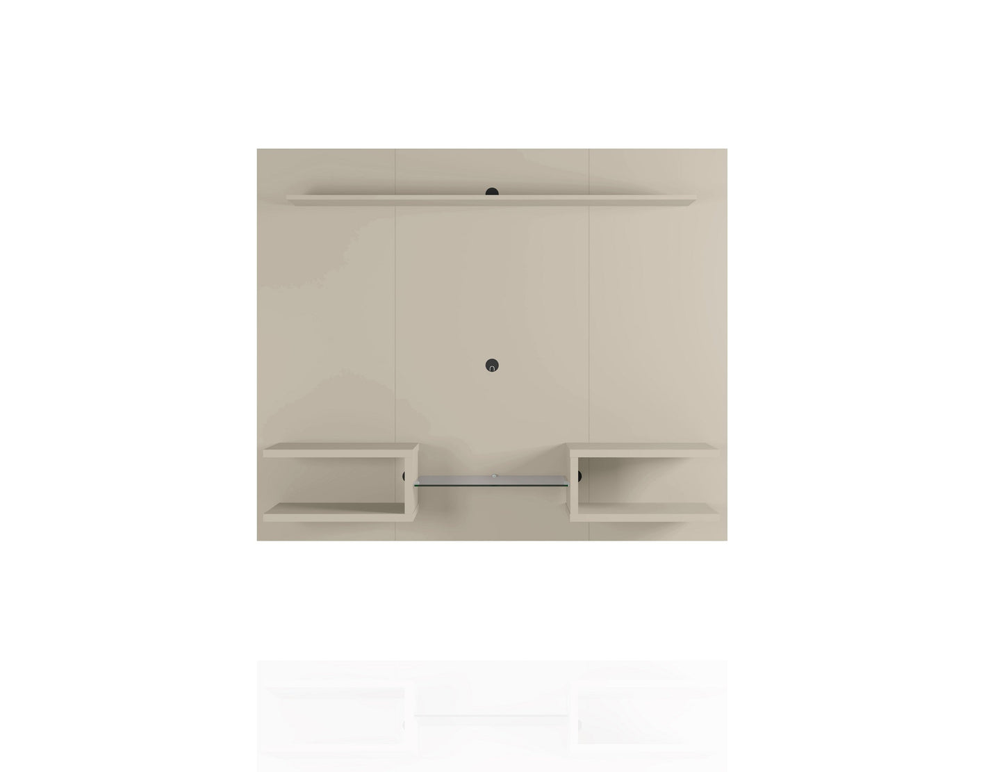 Manhattan Comfort Plaza Floating Entertainment Center