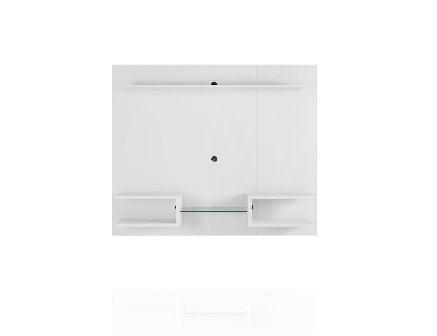 Manhattan Comfort Plaza Floating Entertainment Center