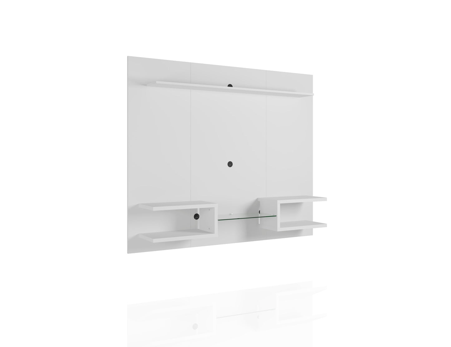 Manhattan Comfort Plaza Floating Entertainment Center