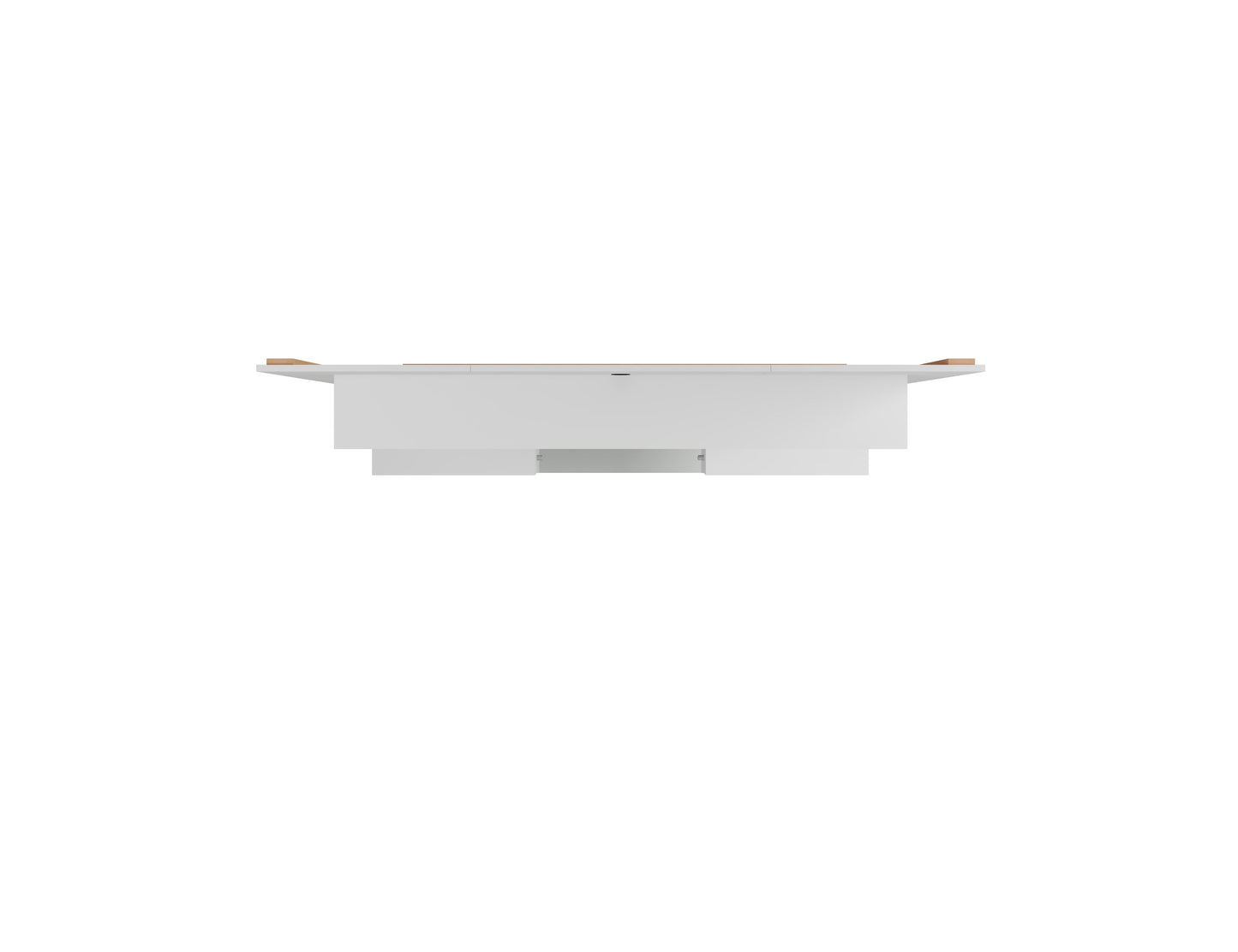Manhattan Comfort Plaza Floating Entertainment Center