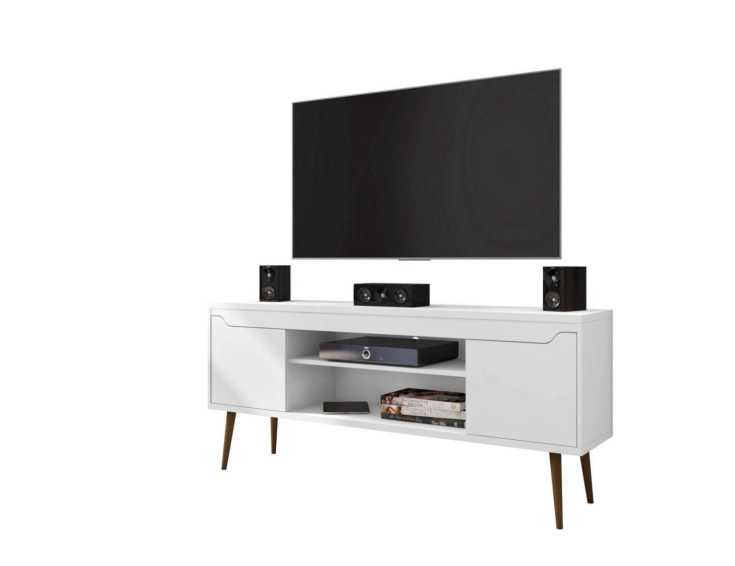 Manhattan Comfort Bradley TV Stand