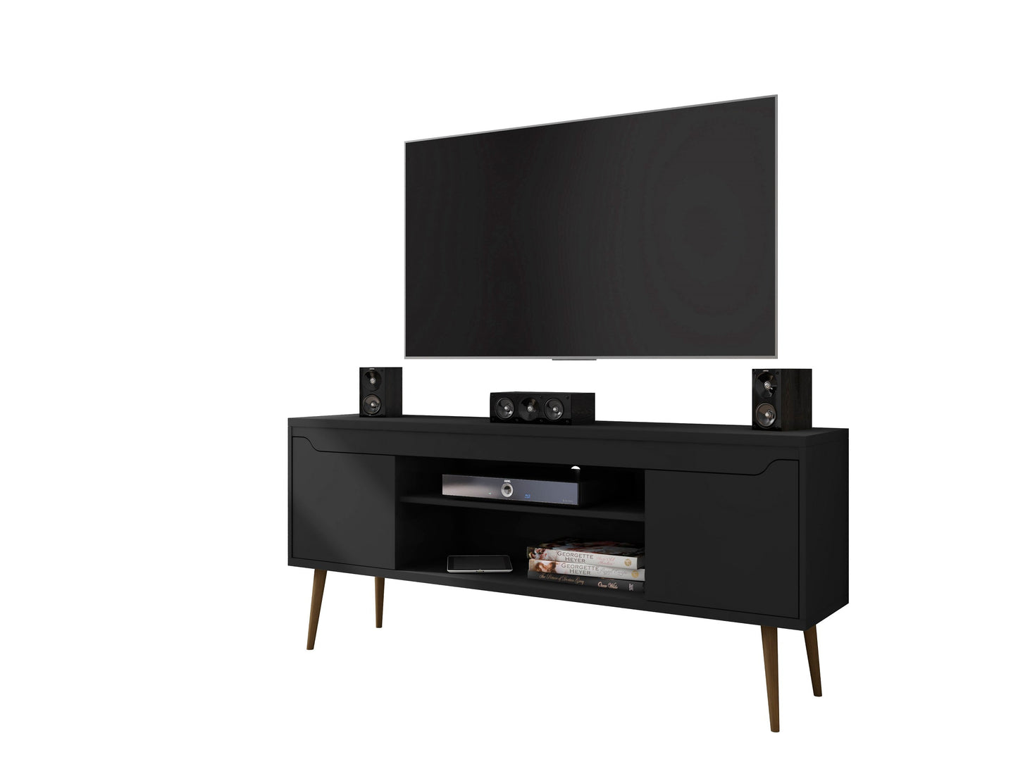 Manhattan Comfort Bradley TV Stand
