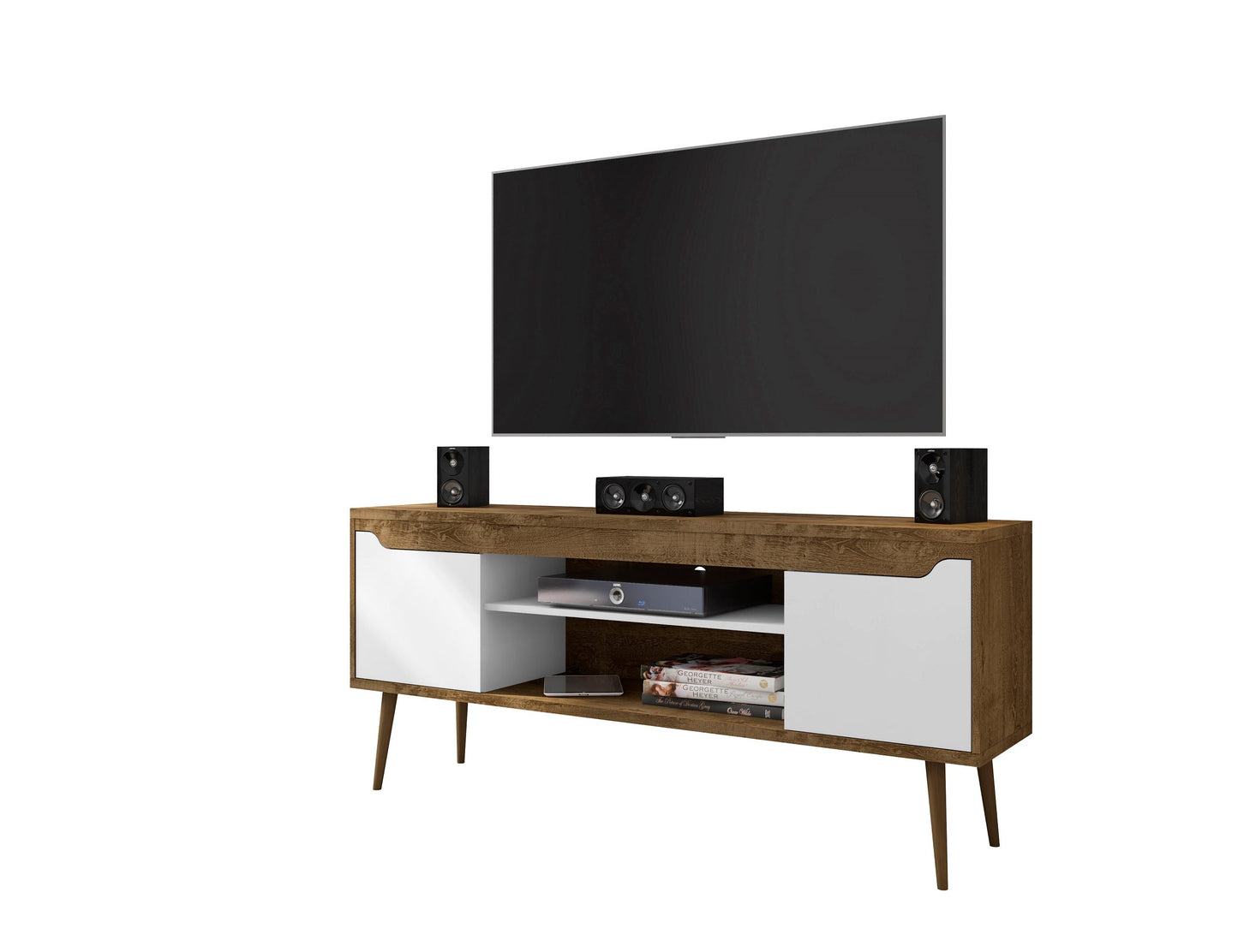 Manhattan Comfort Bradley TV Stand