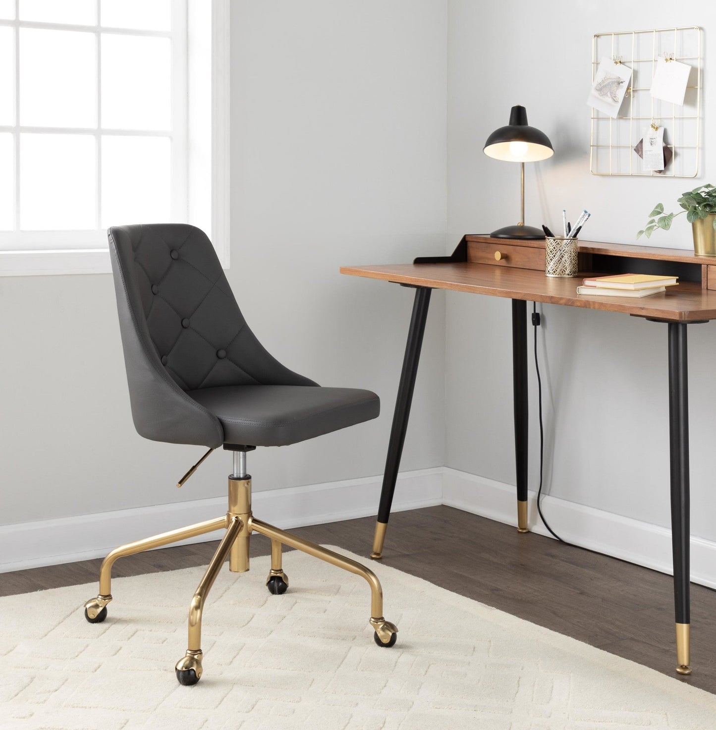 Lumisource Marche Task Chair