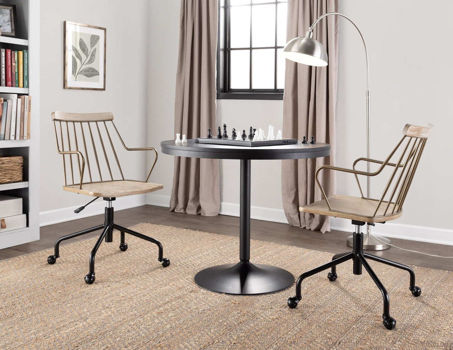 Majestic Office Furniture Dining Set - 3 Piece