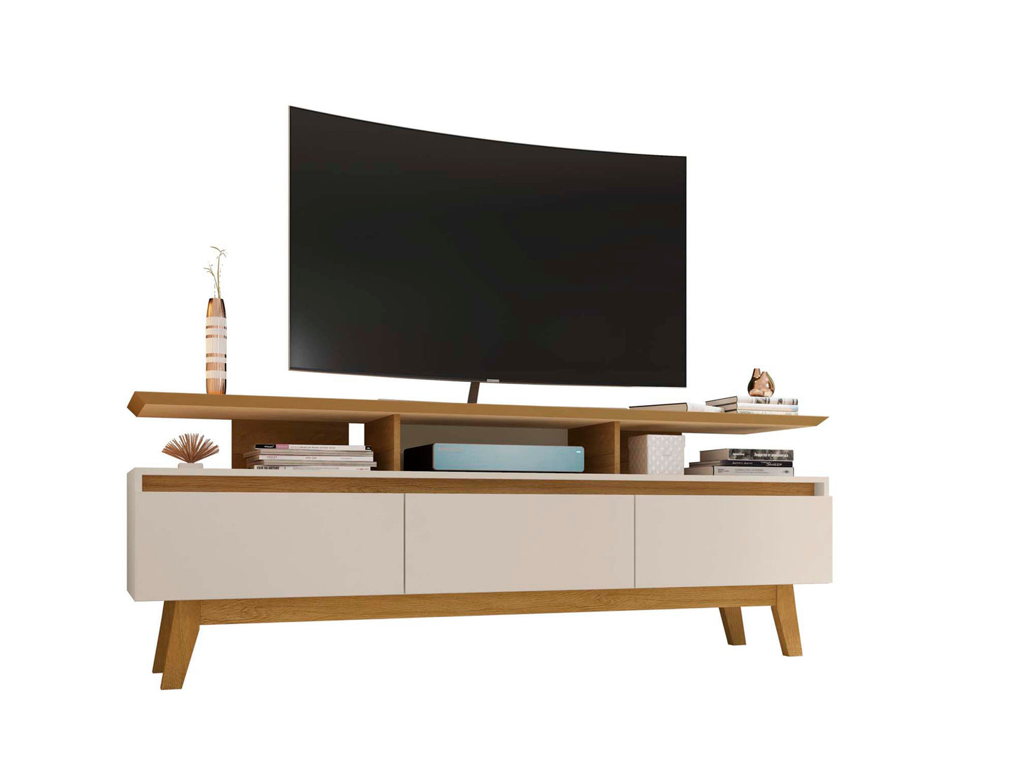 Manhattan Comfort Yonkers TV Stand