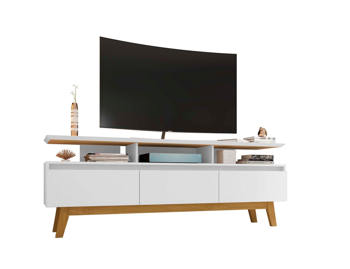 Manhattan Comfort Yonkers TV Stand