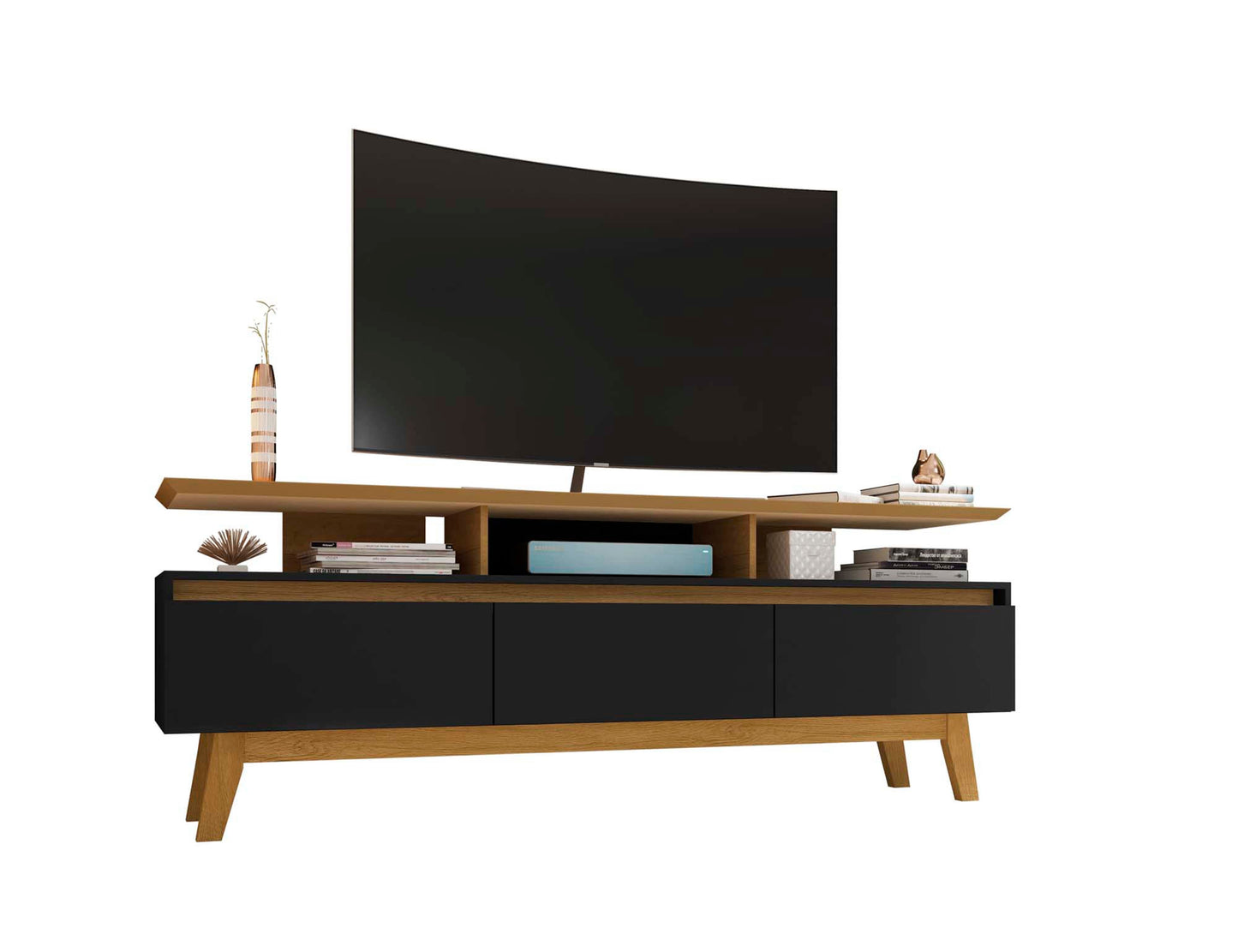 Manhattan Comfort Yonkers TV Stand