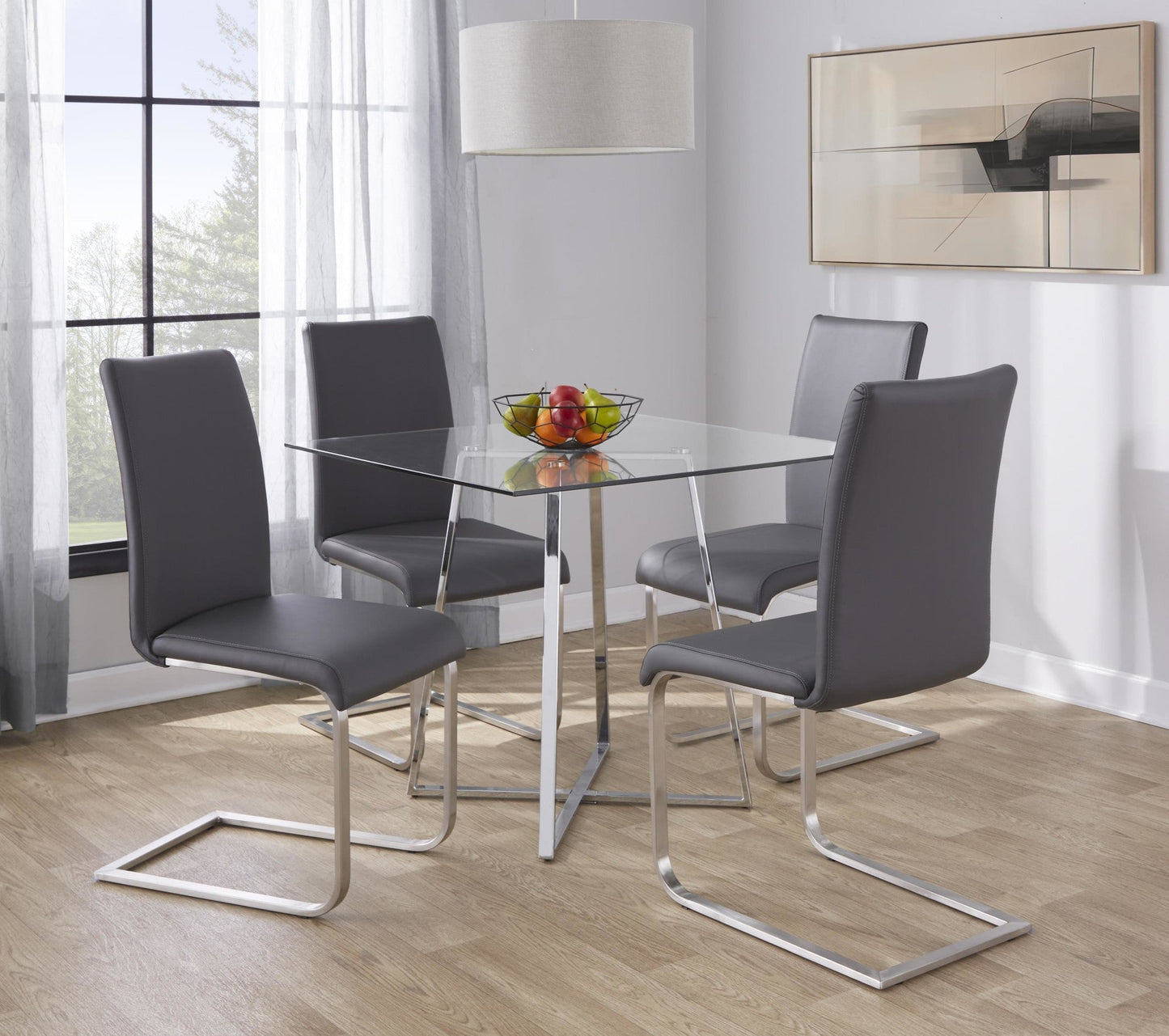 Majestic Office Furniture Dining Chair - Set of 2