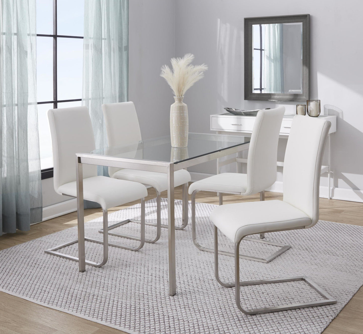 Majestic Office Furniture Dining Chair - Set of 2