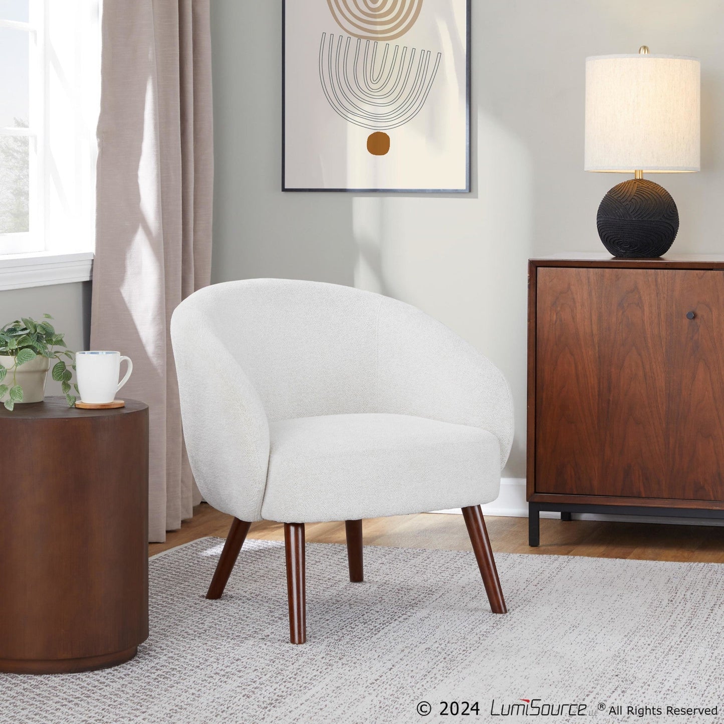 Majestic Office Furniture Lounge Chair