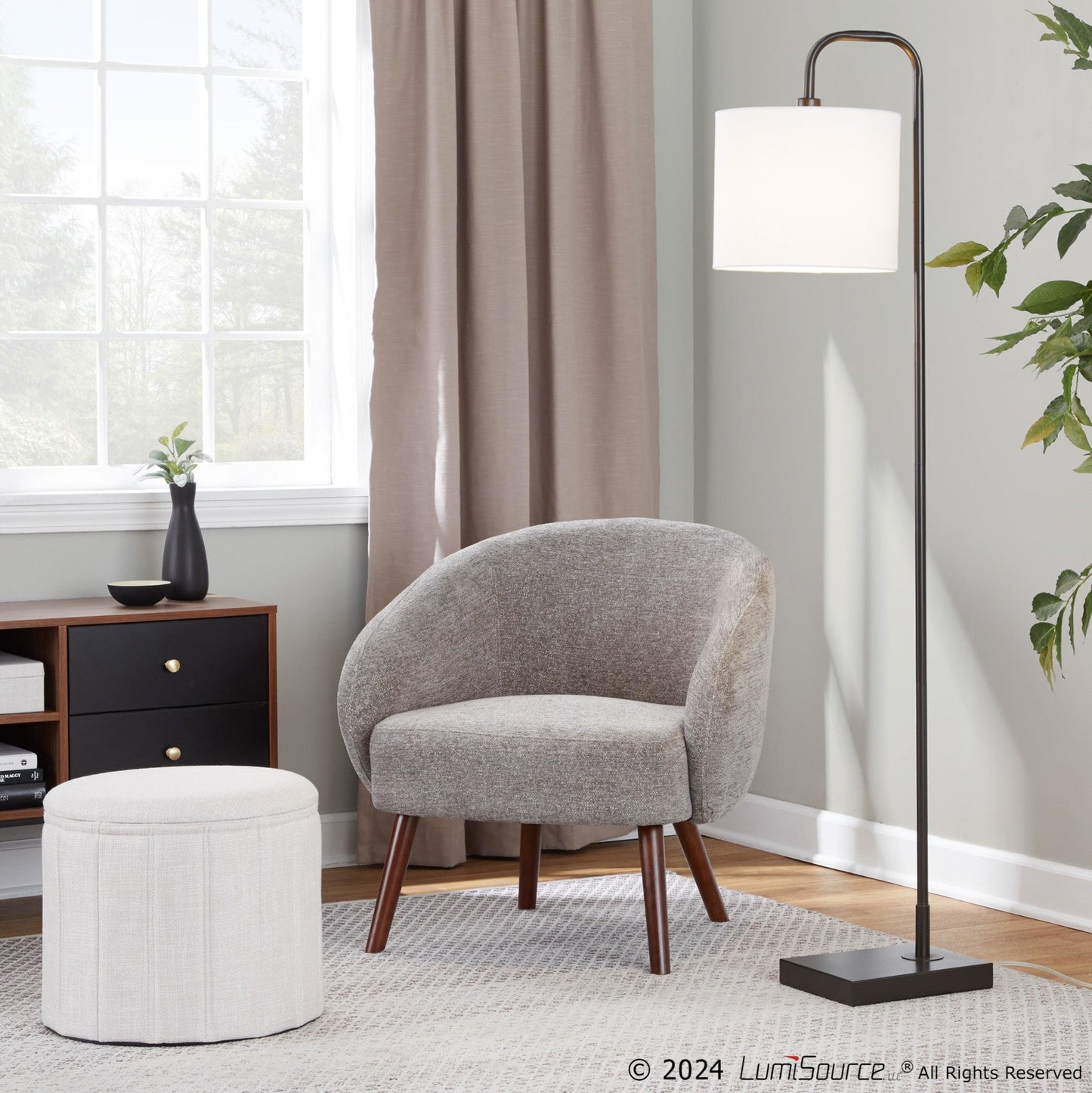 Majestic Office Furniture Lounge Chair