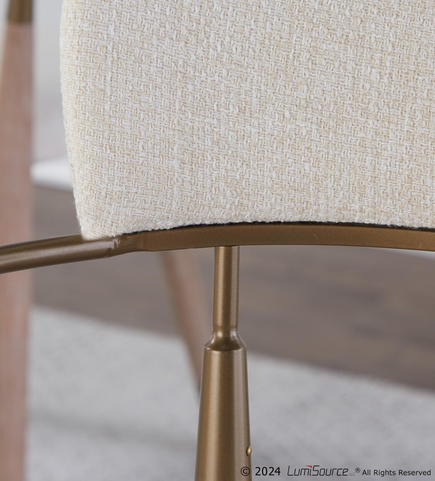 Lumisource Savannah Chair - Set of 2