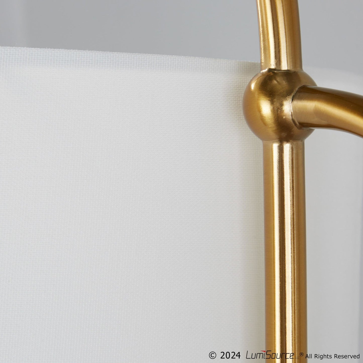 Lumisource Leslie 63" Floor Lamp