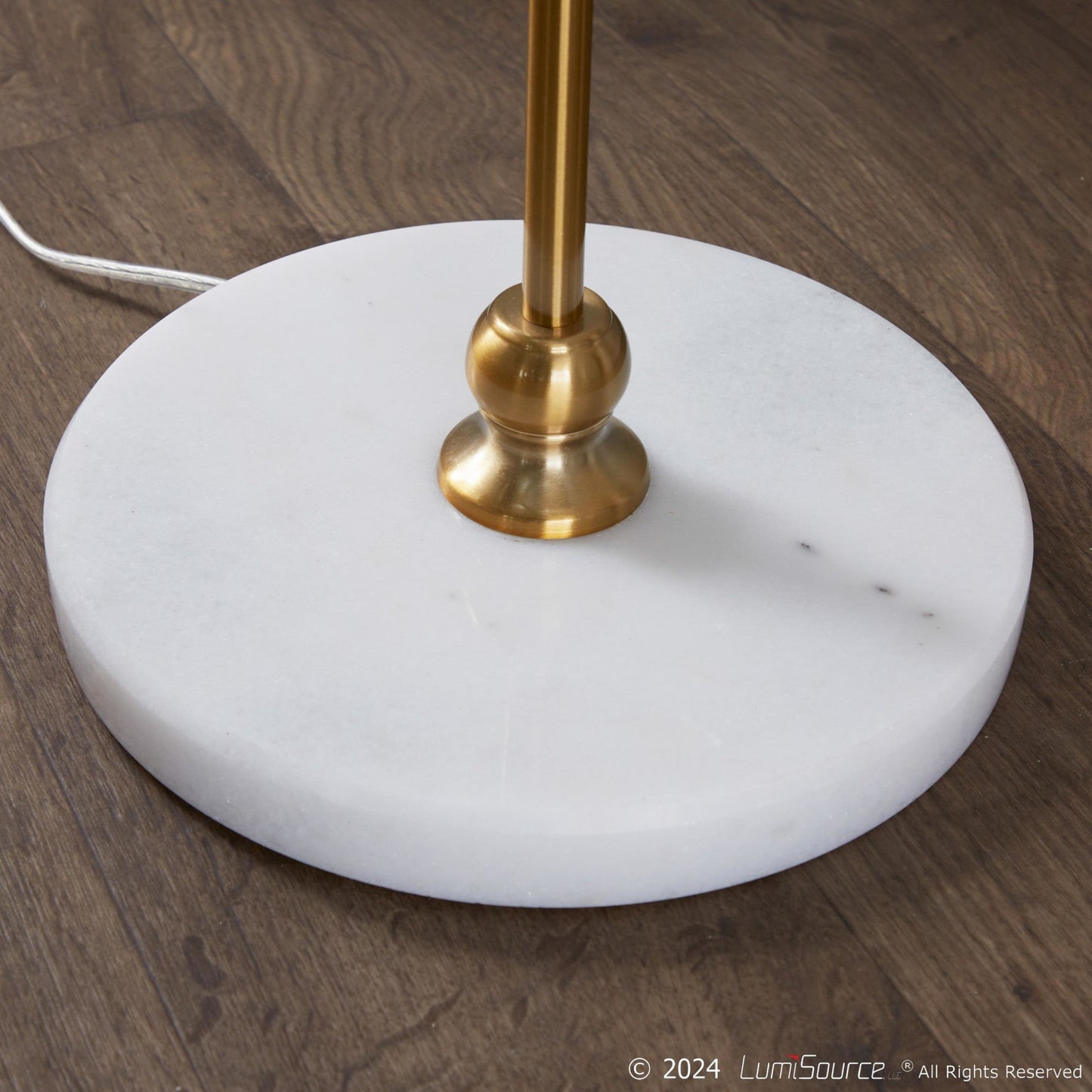 Lumisource Leslie 63" Floor Lamp
