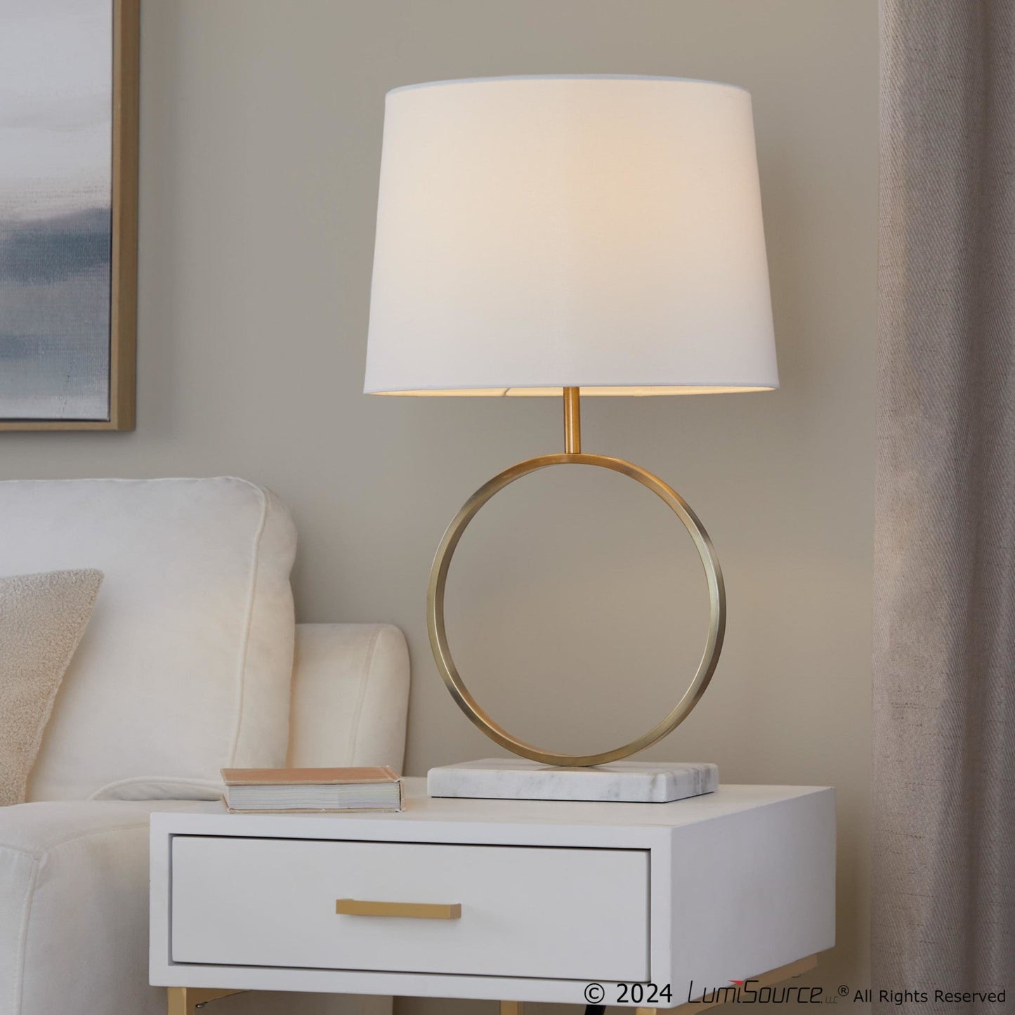 Majestic Office Furniture Table Lamp