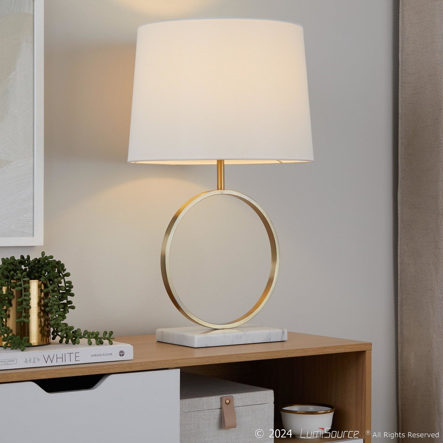 Majestic Office Furniture Table Lamp