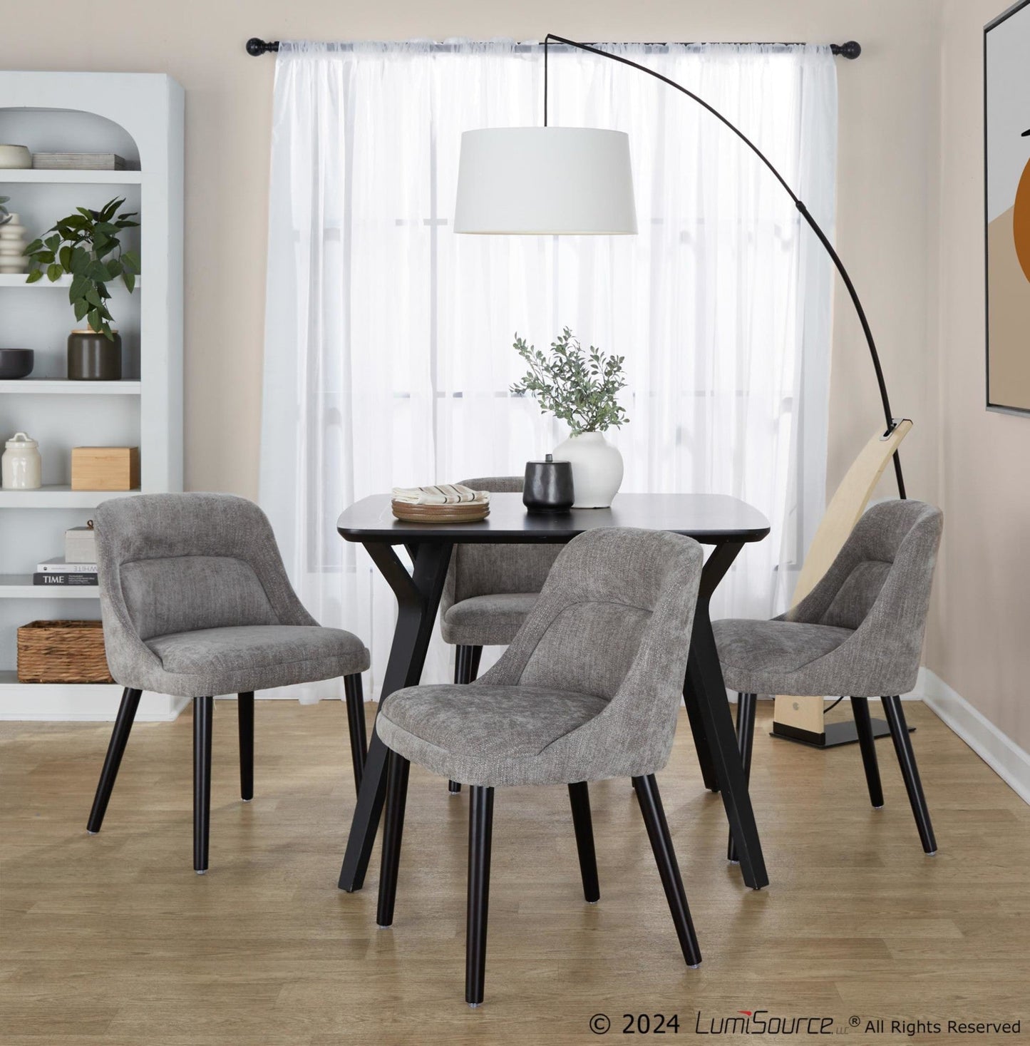 Majestic Office Furniture Chair - Set of 2