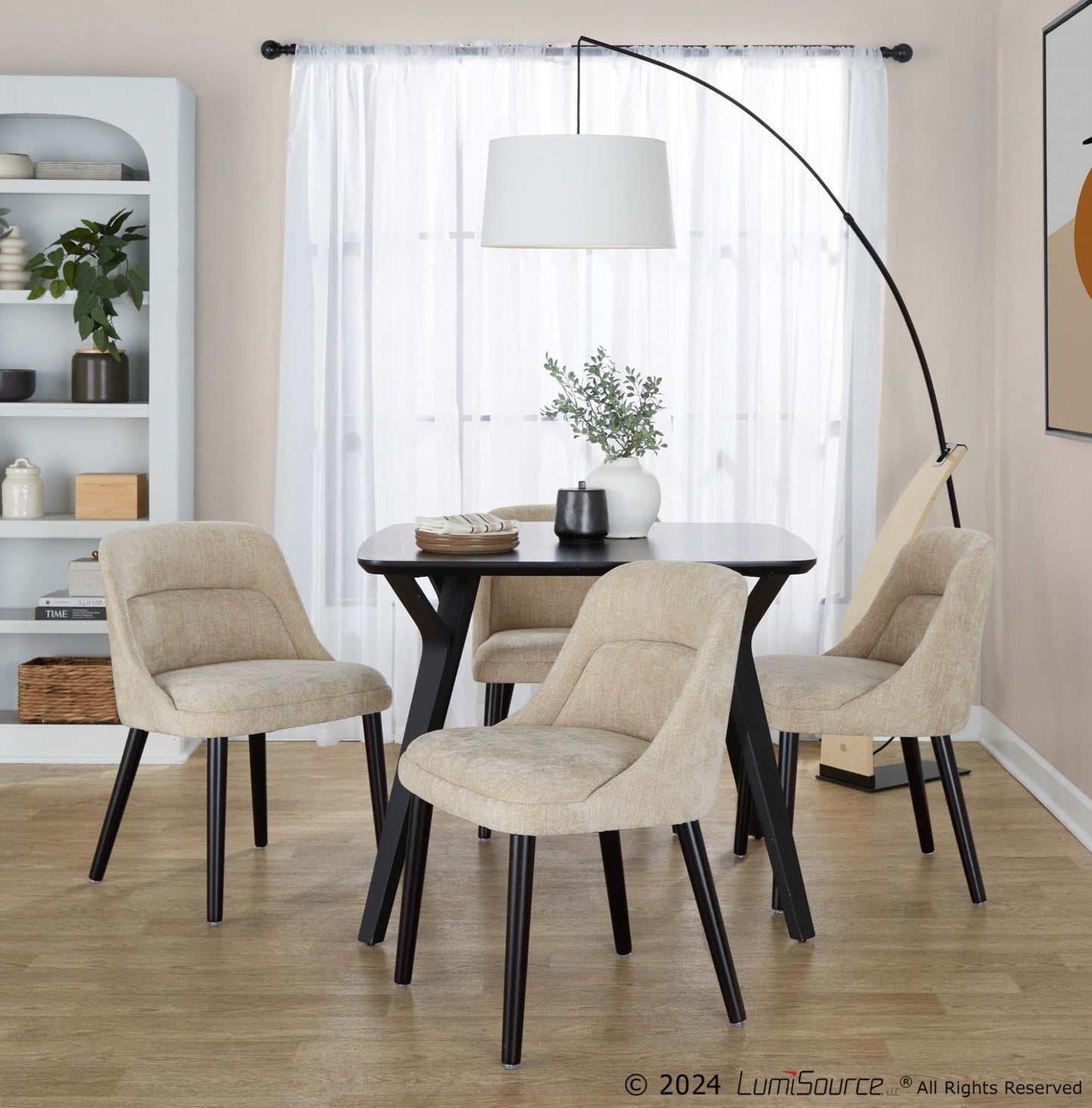 Majestic Office Furniture Chair - Set of 2