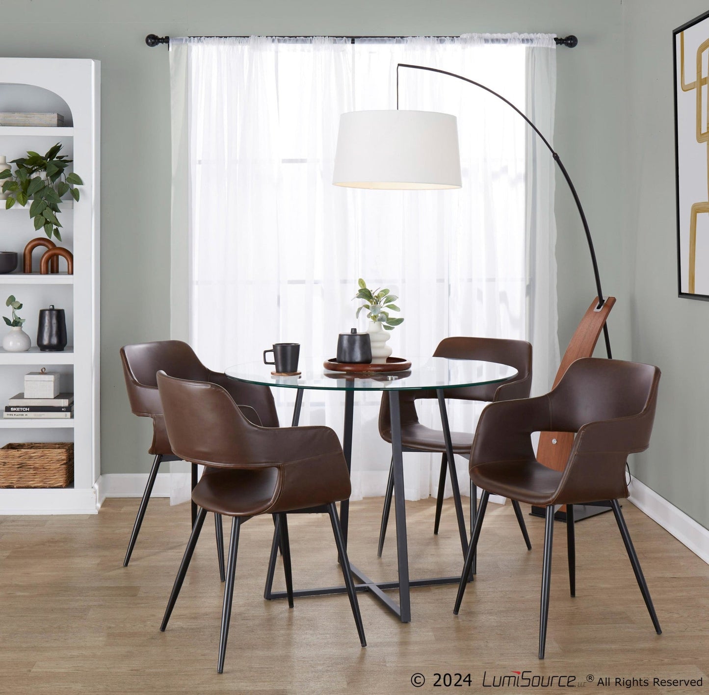 Majestic Office Furniture Dining Chair - Set of 2