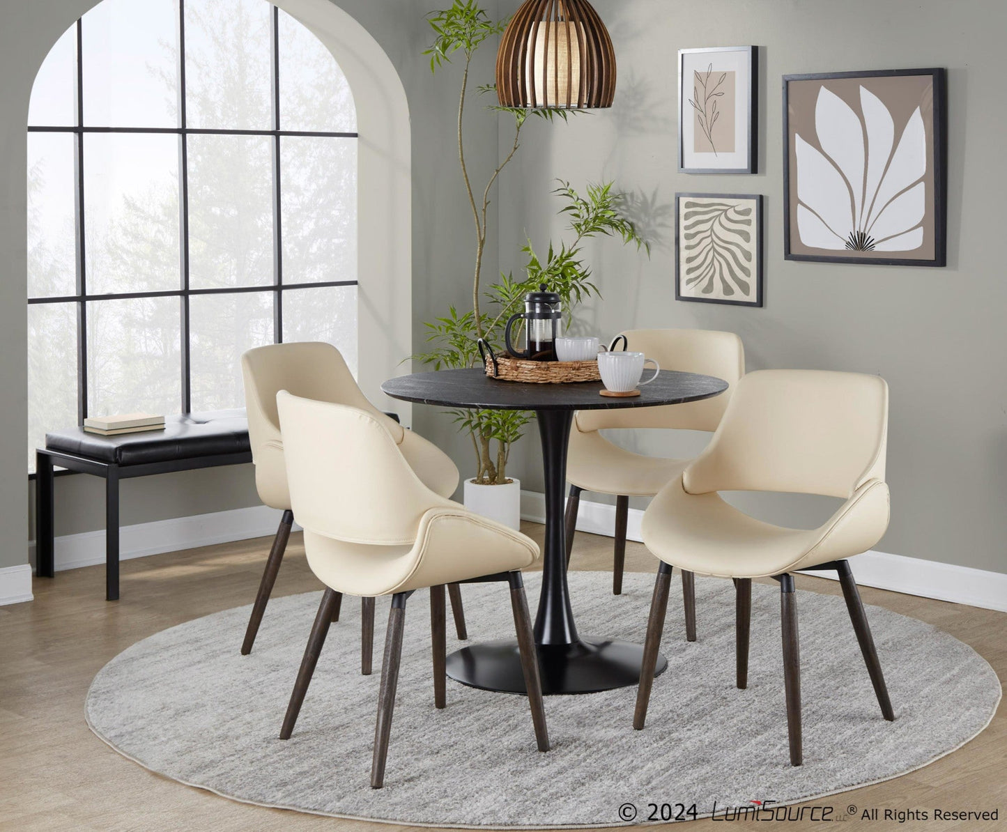 Majestic Office Furniture Chair - Set of 2