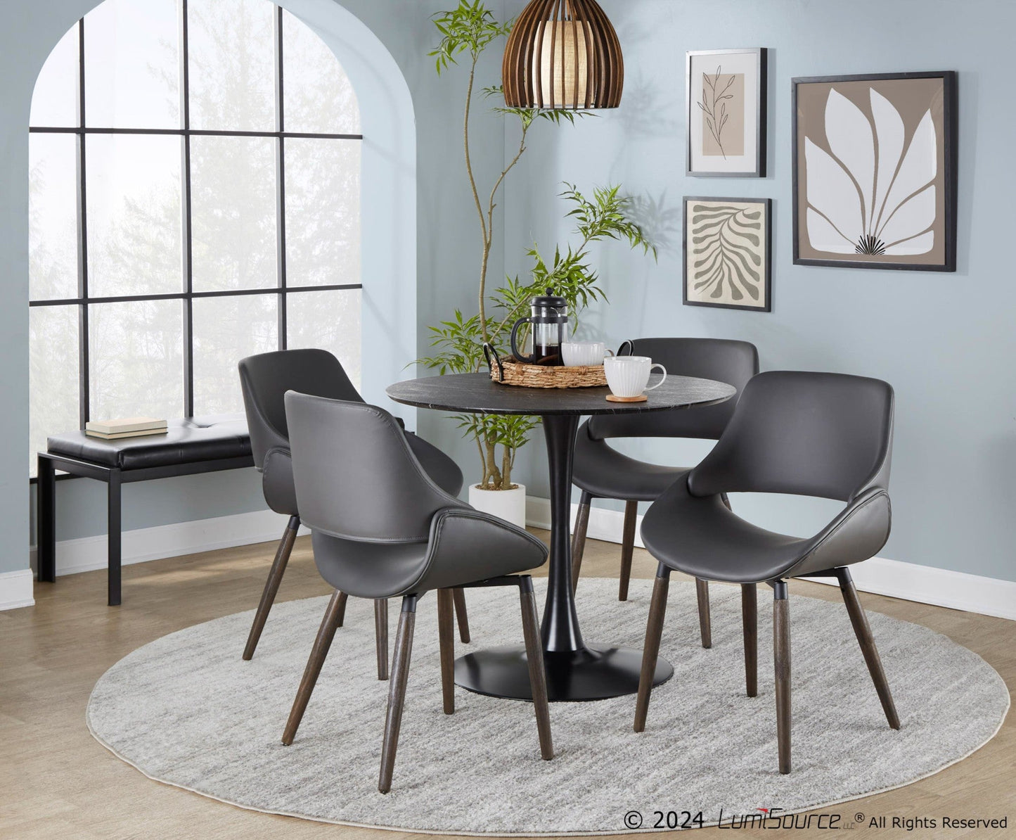 Majestic Office Furniture Chair - Set of 2
