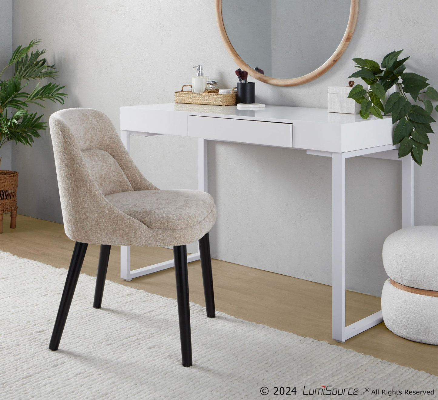 Majestic Office Furniture Chair - Set of 2