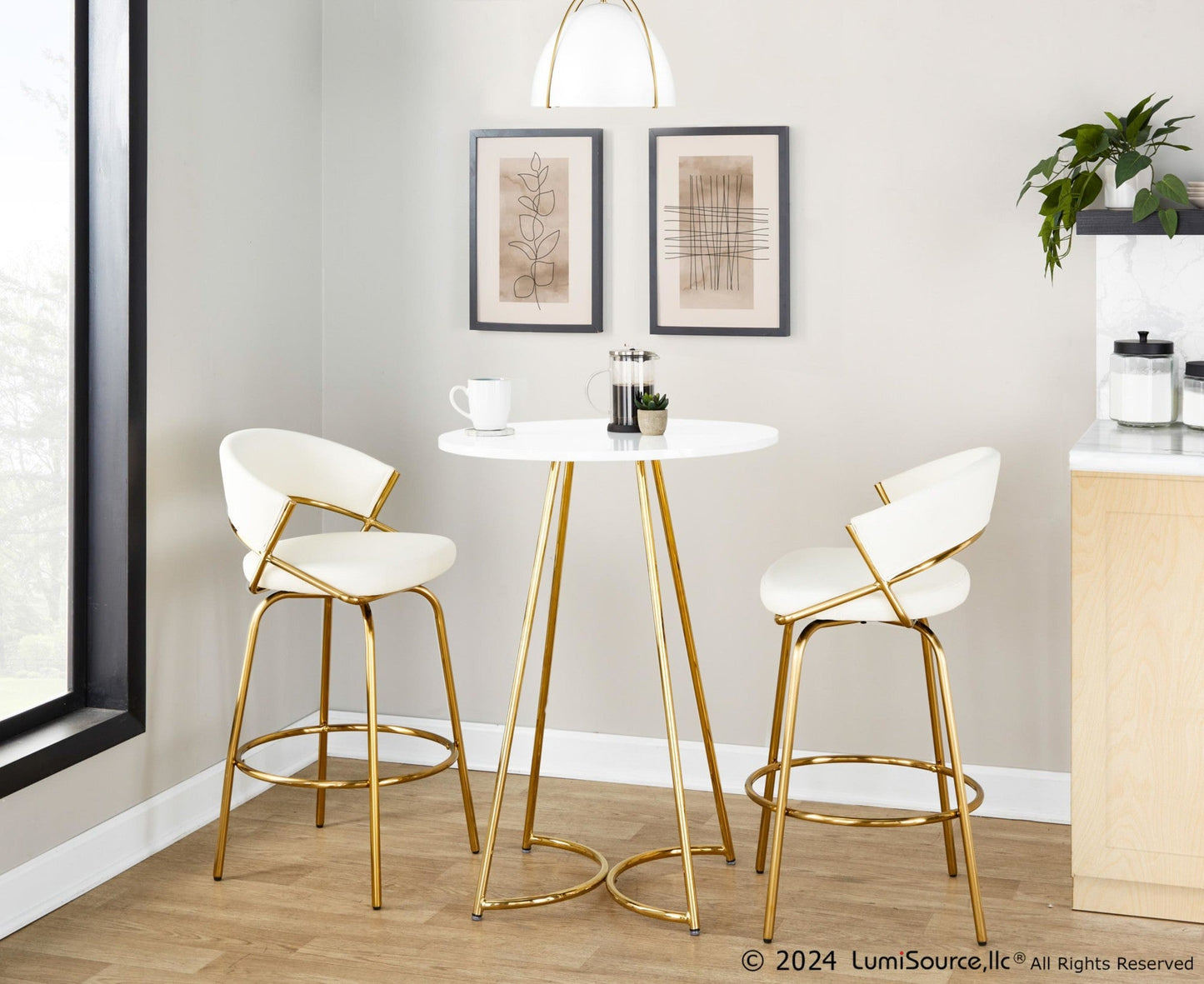 Majestic Office Furniture Counter Table