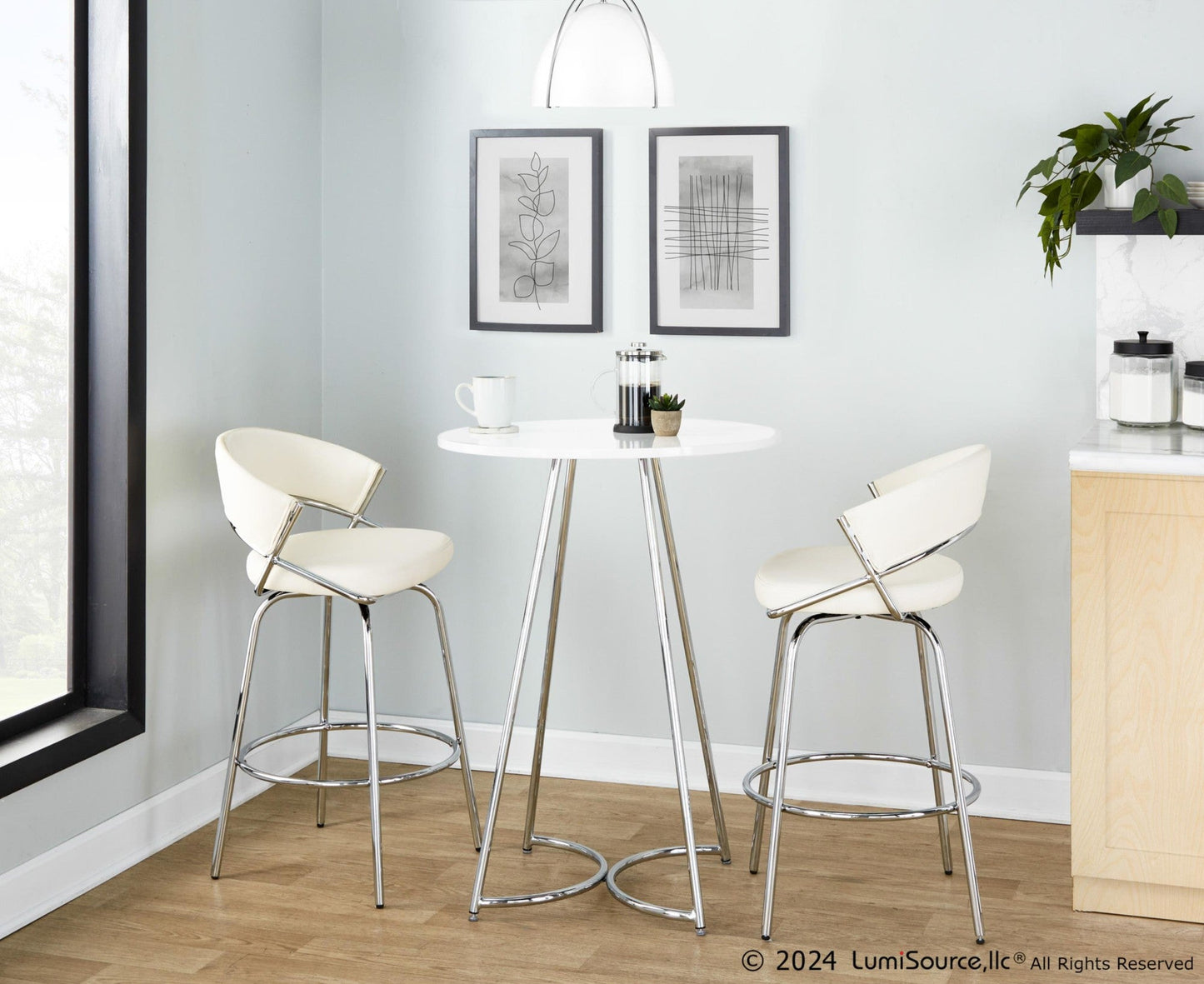 Majestic Office Furniture Counter Table